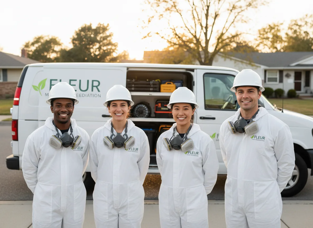 Mold Remediation company in Silver City, MS